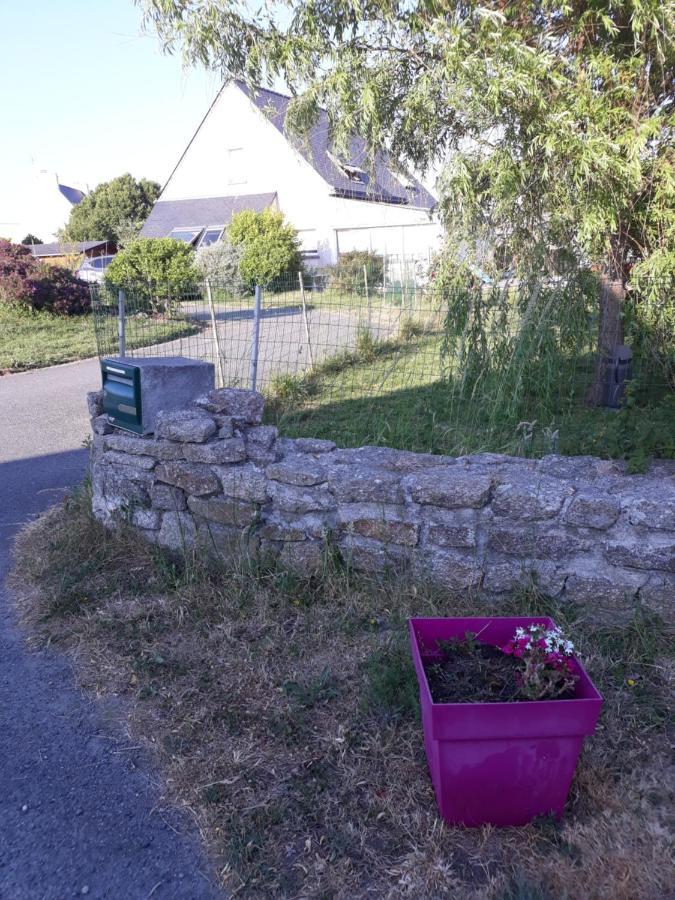 Briois Cristelle Villa Penmarcʼh Exterior foto