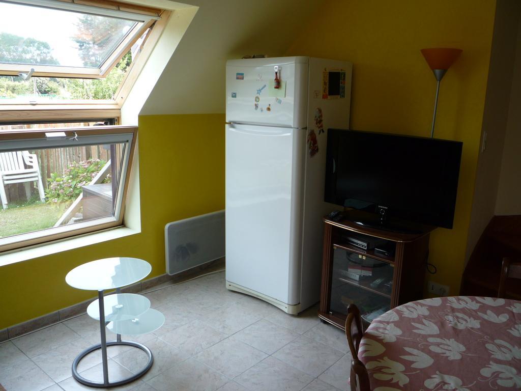 Briois Cristelle Villa Penmarcʼh Exterior foto